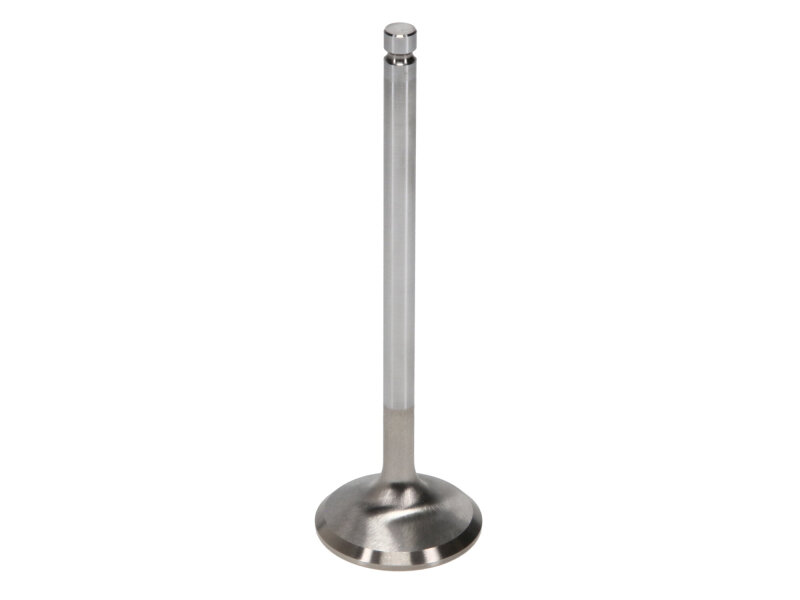 Dodge Hemi Engine Exhaust Valves - Manley Performance - Race Master, Stainless Steel, Chrome Stems, Swirl Polished - `11-`27